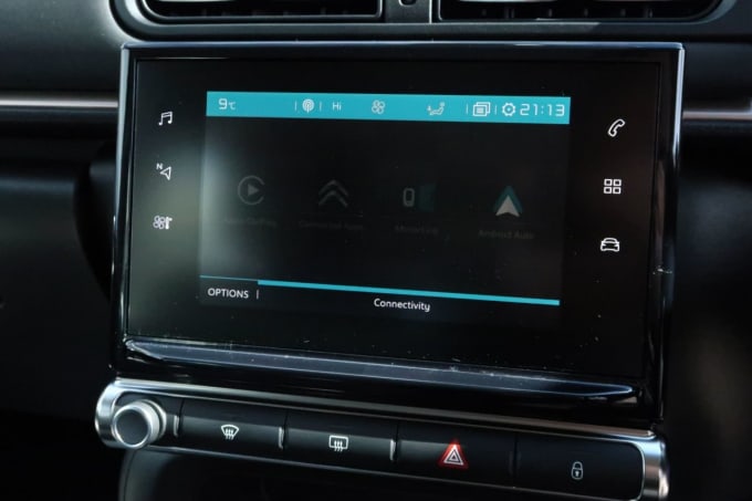 2025 Citroen C3