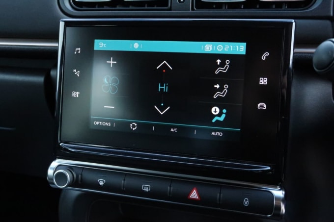 2025 Citroen C3