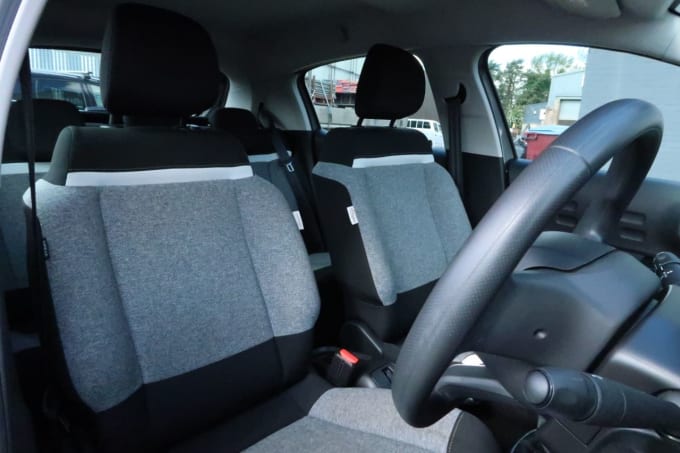 2025 Citroen C3