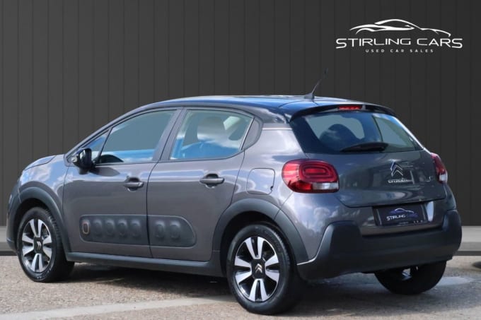 2025 Citroen C3