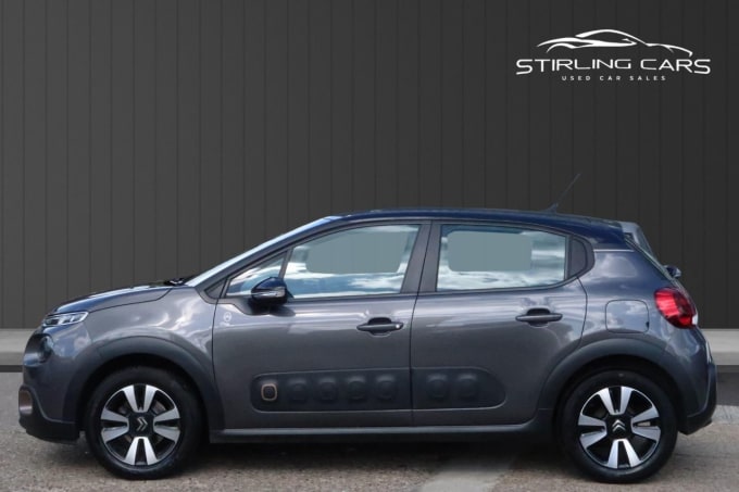 2025 Citroen C3