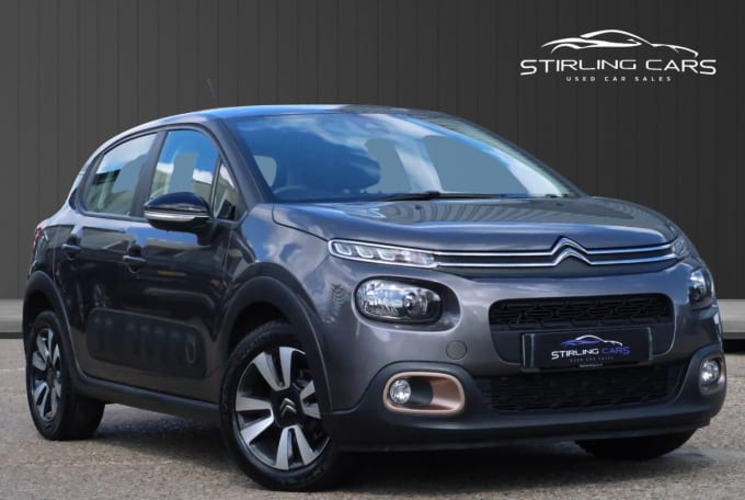 2025 Citroen C3