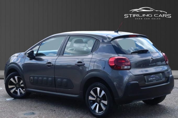 2025 Citroen C3