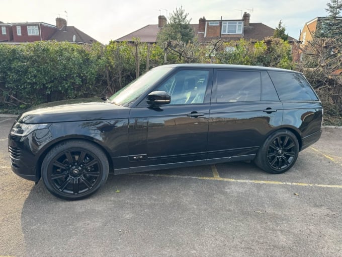 2025 Land Rover Range Rover