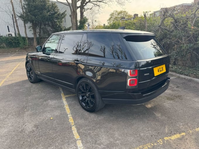 2025 Land Rover Range Rover