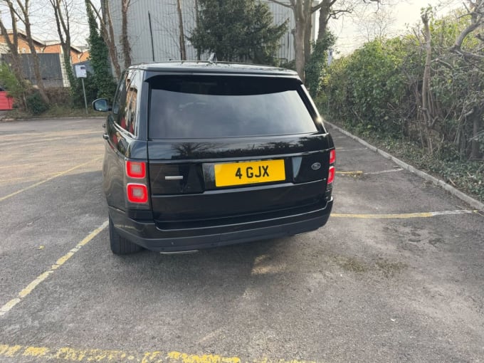 2025 Land Rover Range Rover