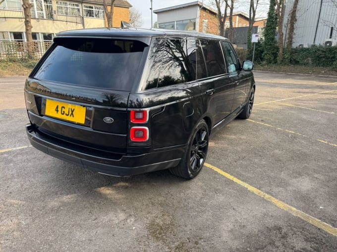 2025 Land Rover Range Rover