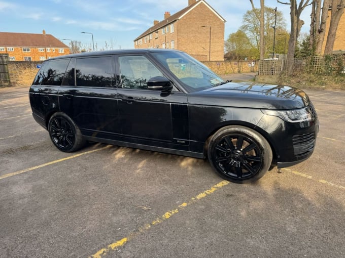 2025 Land Rover Range Rover