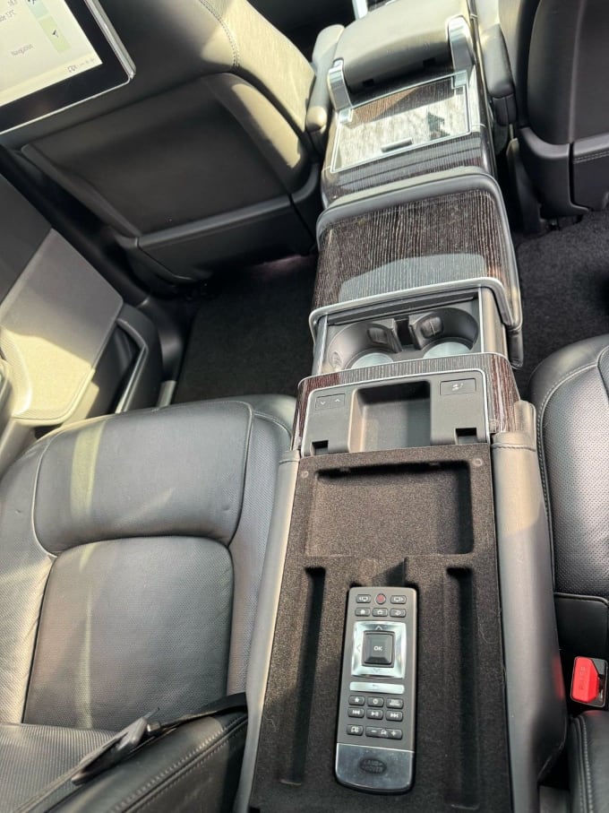 2025 Land Rover Range Rover