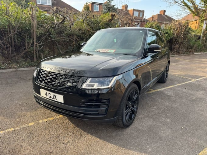 2025 Land Rover Range Rover