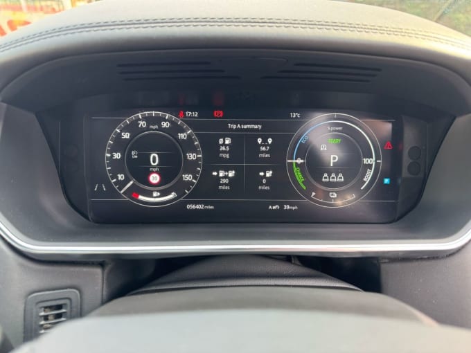 2025 Land Rover Range Rover
