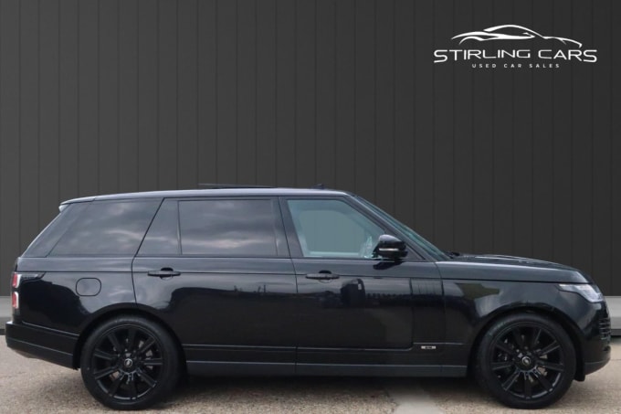 2025 Land Rover Range Rover
