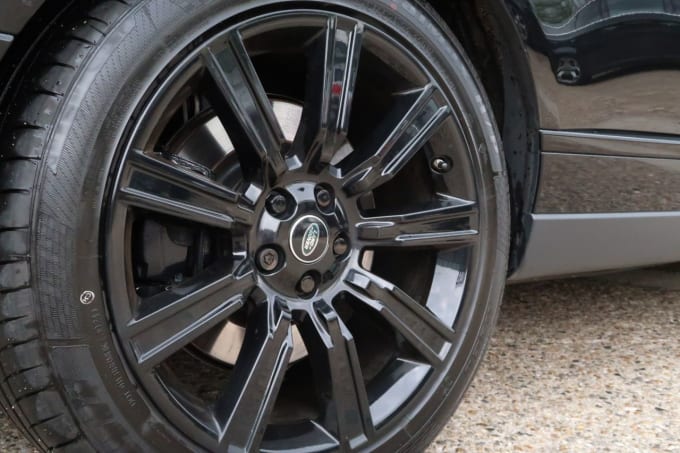 2025 Land Rover Range Rover