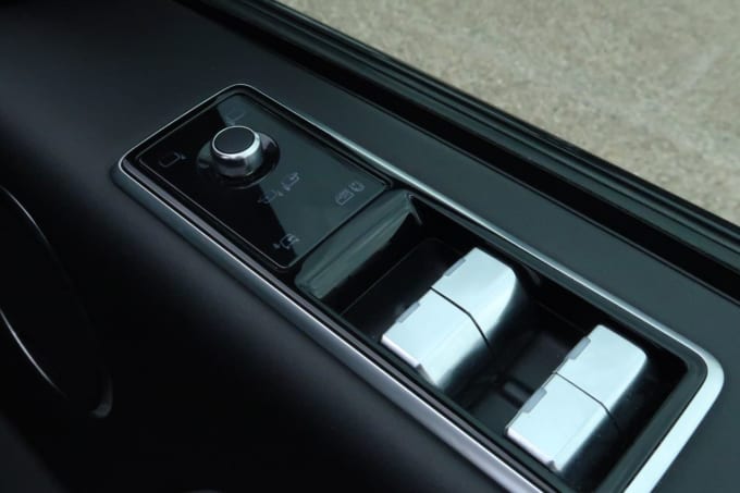 2025 Land Rover Range Rover