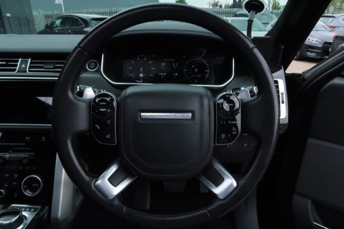 2025 Land Rover Range Rover