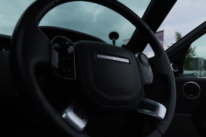 2025 Land Rover Range Rover