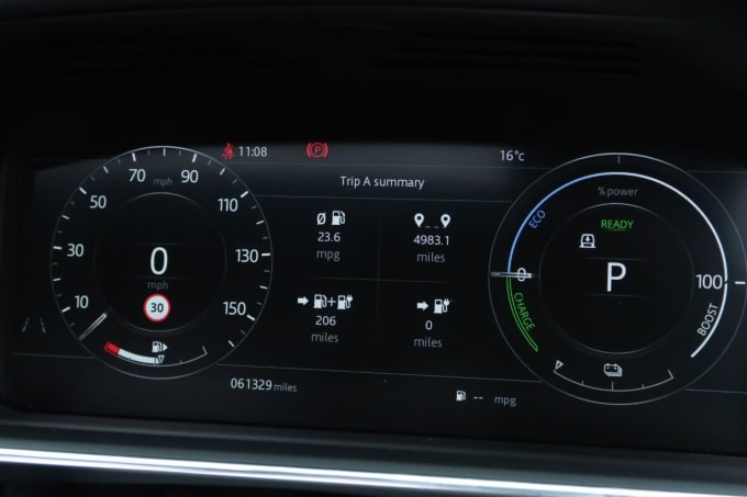 2025 Land Rover Range Rover
