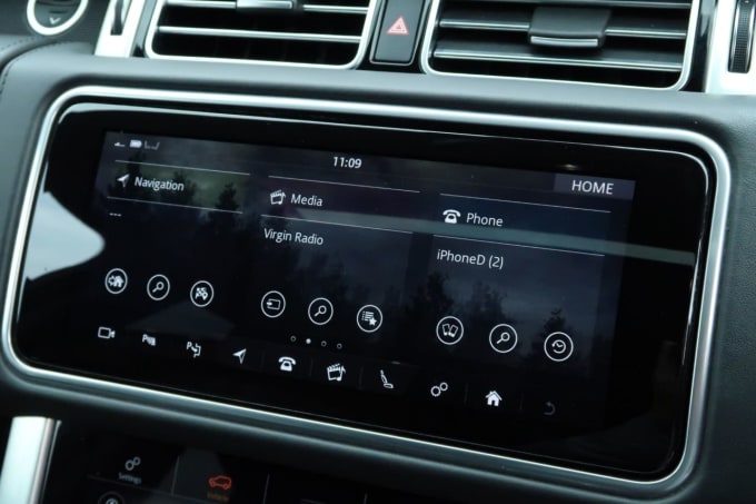 2025 Land Rover Range Rover