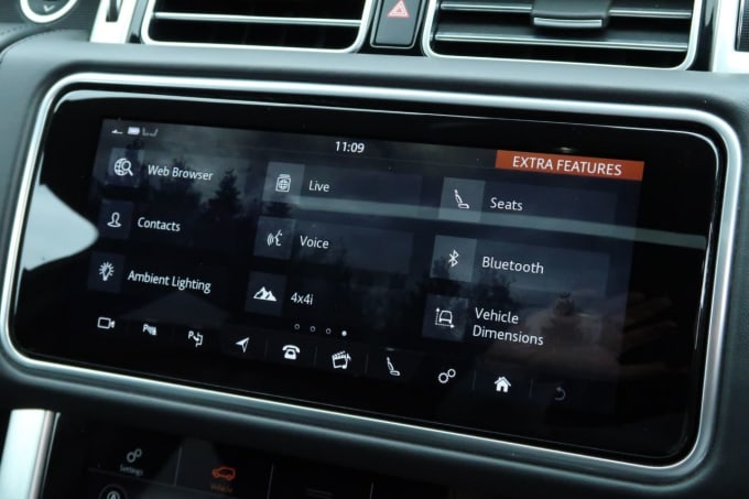 2025 Land Rover Range Rover