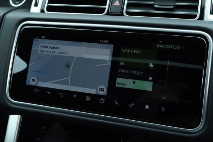 2025 Land Rover Range Rover