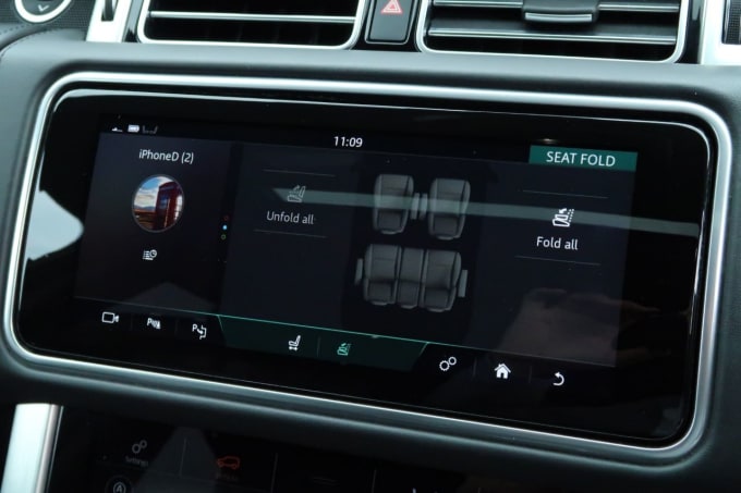 2025 Land Rover Range Rover