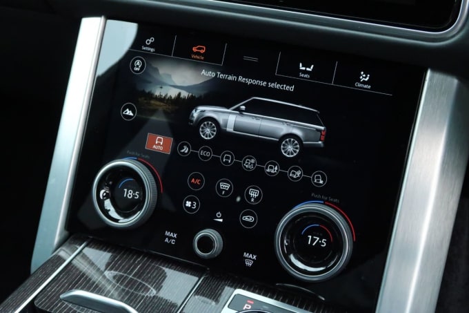2025 Land Rover Range Rover