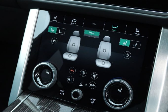 2025 Land Rover Range Rover