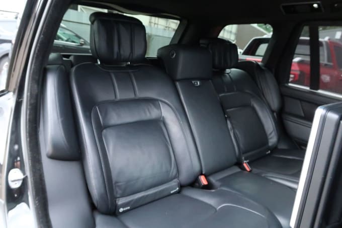 2025 Land Rover Range Rover