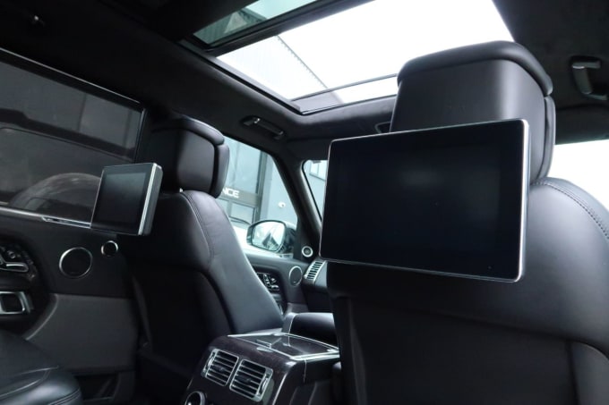 2025 Land Rover Range Rover