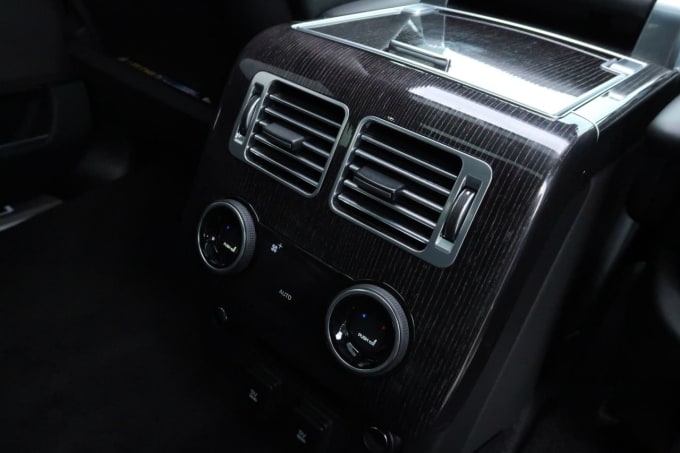 2025 Land Rover Range Rover