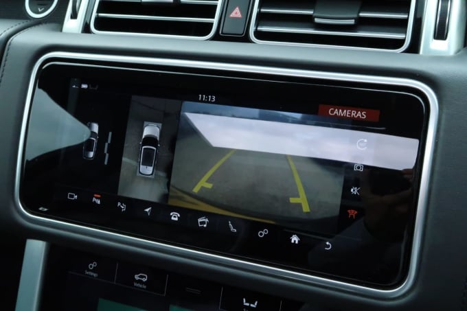 2025 Land Rover Range Rover