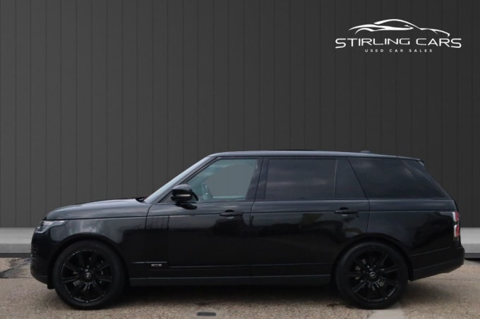 2025 Land Rover Range Rover