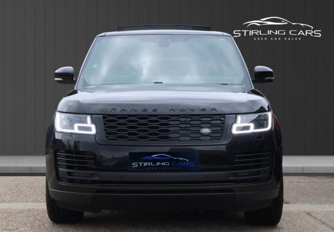 2025 Land Rover Range Rover