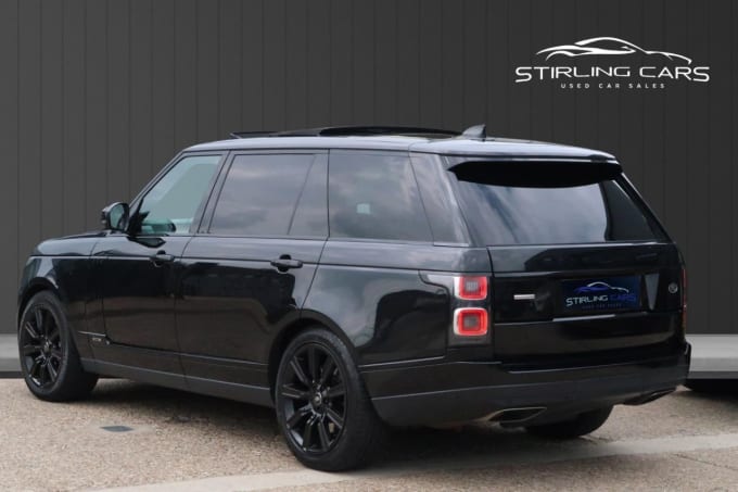 2025 Land Rover Range Rover