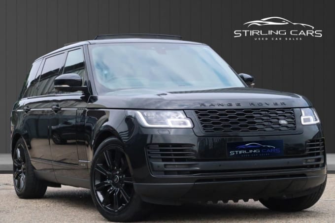 2025 Land Rover Range Rover