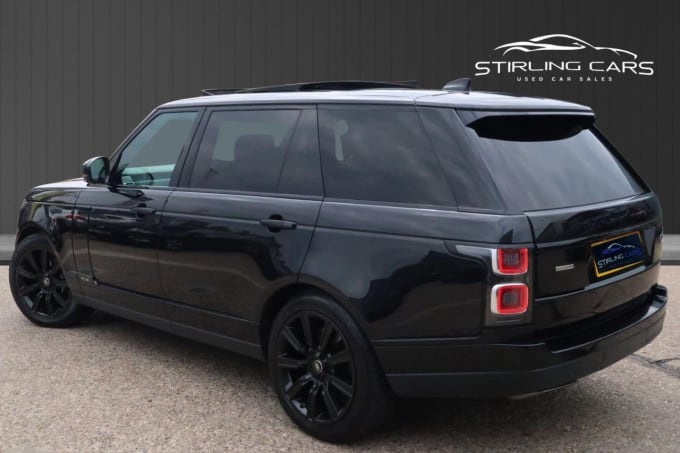 2025 Land Rover Range Rover
