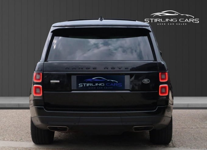 2025 Land Rover Range Rover