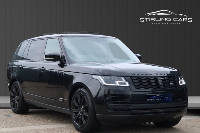 2025 Land Rover Range Rover
