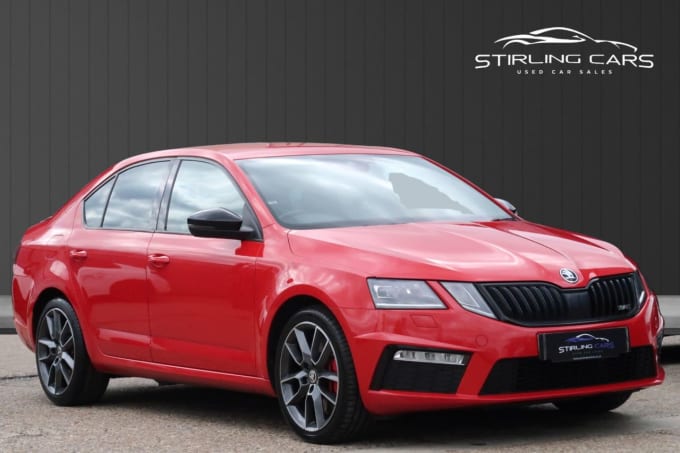 2025 Skoda Octavia