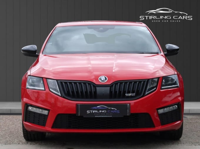 2025 Skoda Octavia