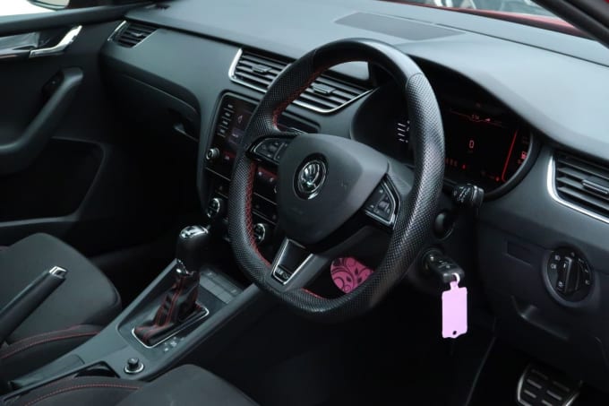 2025 Skoda Octavia