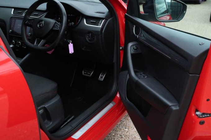 2025 Skoda Octavia