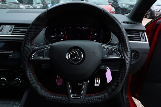 2025 Skoda Octavia