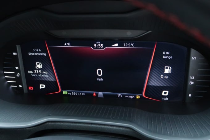 2025 Skoda Octavia