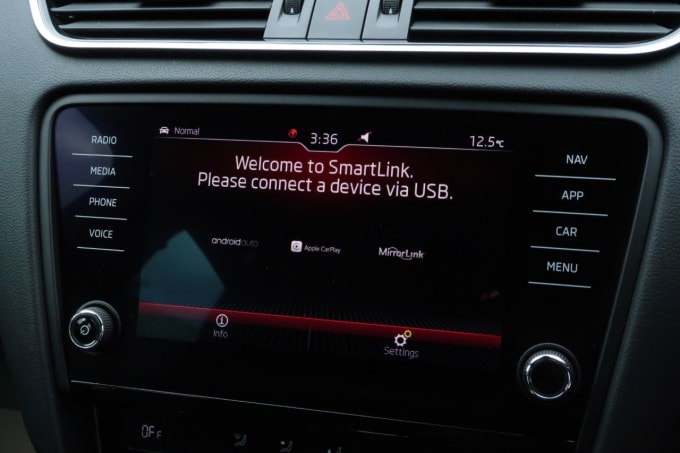 2025 Skoda Octavia