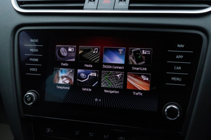2025 Skoda Octavia