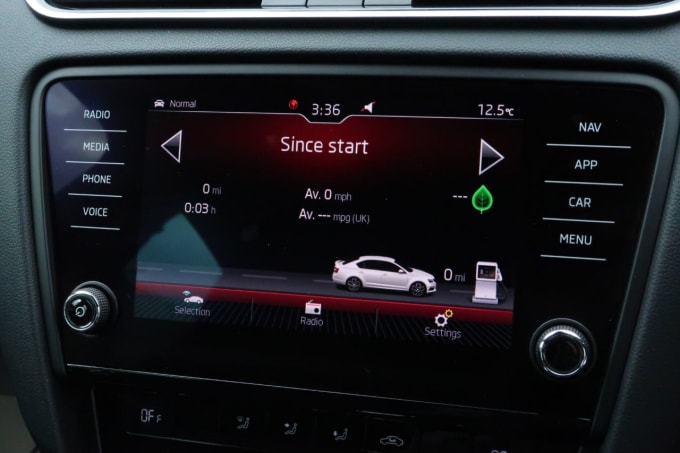 2025 Skoda Octavia