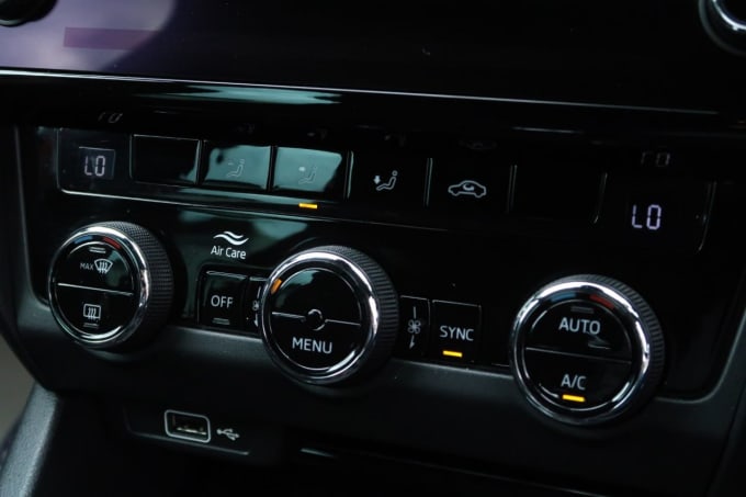 2025 Skoda Octavia