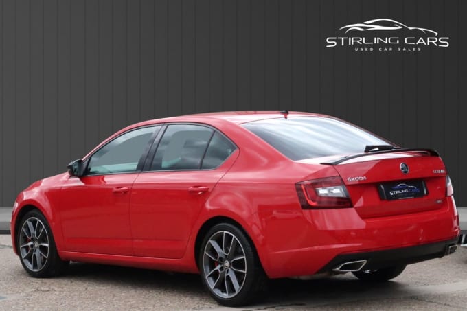 2025 Skoda Octavia