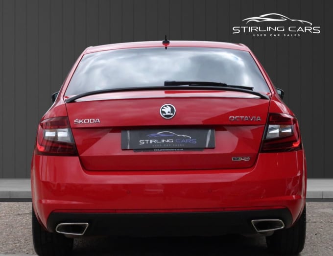 2025 Skoda Octavia